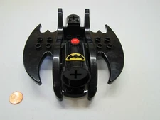 Lego Duplo 10823 BATMAN BATWING Adventure Replacement Plane Black Airplane