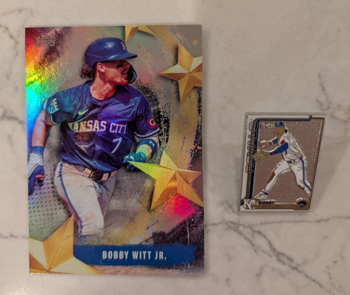 マクファーレン MLB 2025 ボビー・ウィット jr./ロイヤルズ Bobby Witt Jr. (Kansas City Royals) MLB 7