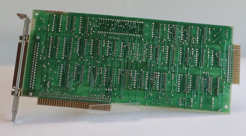 IBM 6181682-987-V9116 Floppy Controller Card ISA - Picture 2 of 2