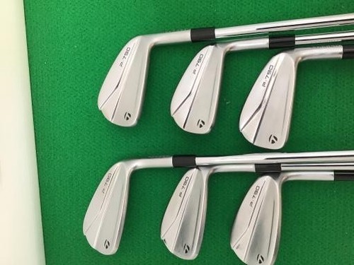 Fers à Golf Taylormade P790 2025 - Set 6-PW (5 Fers) - Droitier - Flex Régulier N.S.PRO Modus3 - Reconditionnés