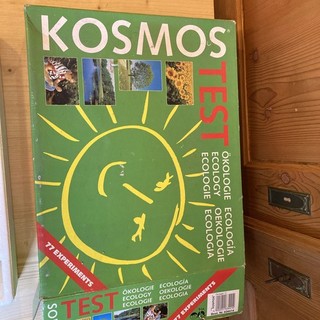 Kosmos Ökologie Originalverpackt Gebraucht ohne Heft Wenig Benutzt