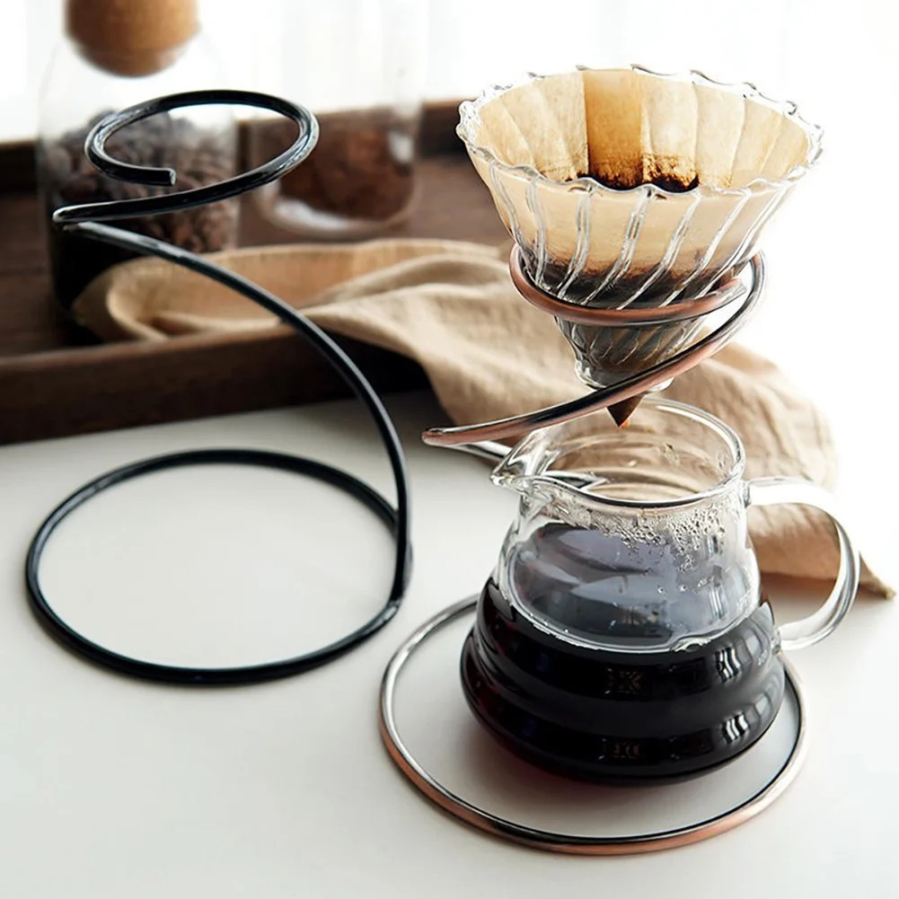Glass Heat Resistance Pour over Coffee Drippers