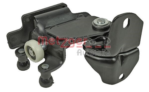 Metzger RollenfüHrung, SchiebetüR Mitte, Rechts U.A. FüR CitroËN, Fiat, Peugeot-image