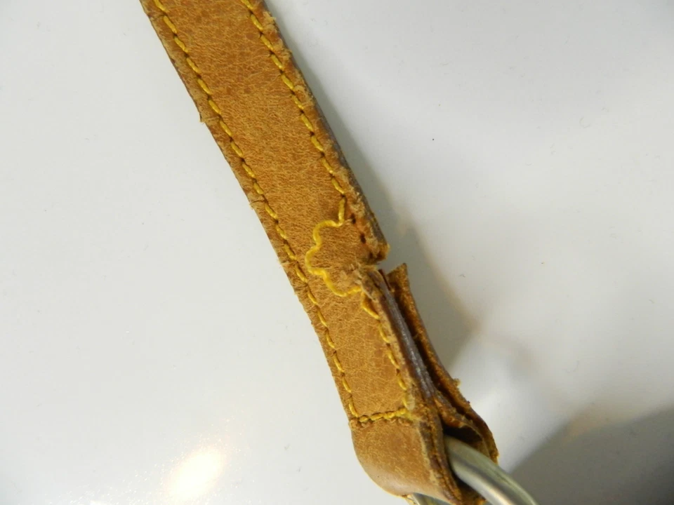 Cartera de hombro Alviero Martini Prima Classe cubo con cordón mapa EE. UU.  Foto 4 de 4