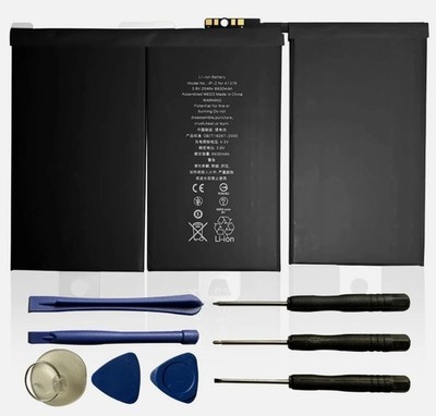 A1376 Replacement Battery for Apple iPad 2 2nd gen generation A1395 A1396 A1397
