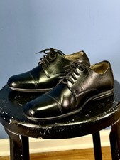 Florsheim Boys Dress Oxford Shoes 3.5 M
