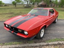 1972 Ford Mustang for Sale