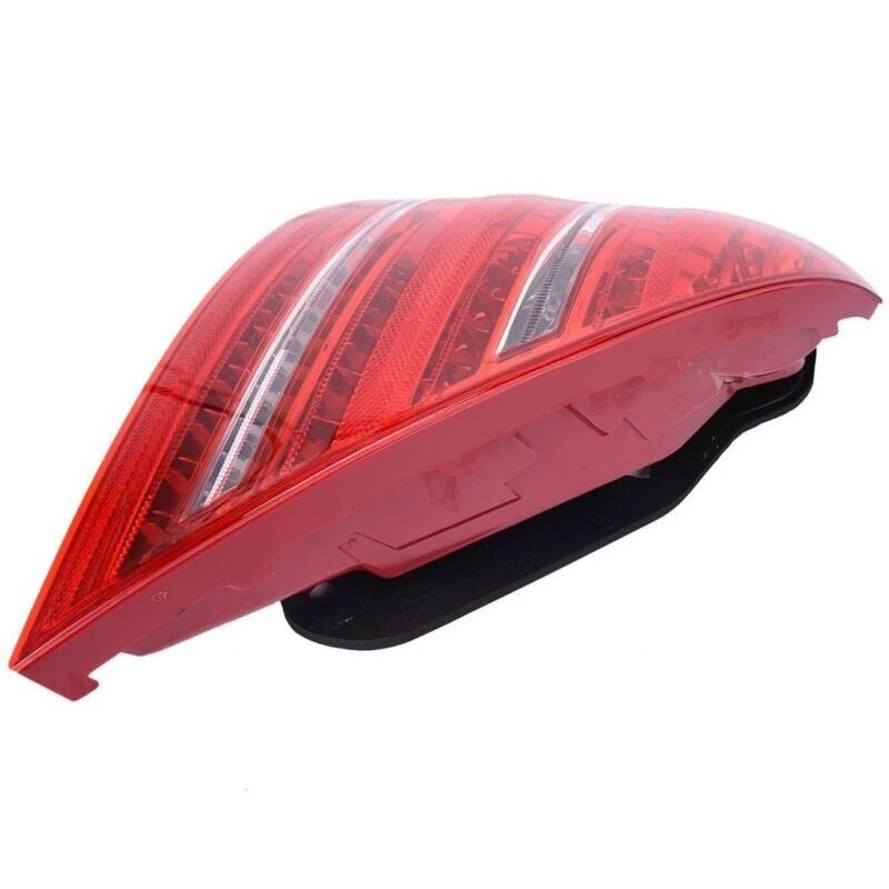 BAPMIC Rear Left LED Tail Light Assembly for 2010-2013 Mercedes-Benz W211 S350 - Image 4 of 4