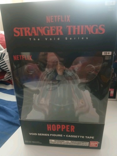 LOTTO BUNDLE PERSONALIZZATO STRANGER THINGS NETFLIX - Foto 7 di 8