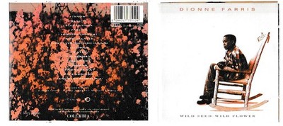 Płyta CD Dionne Farris - Wild Seed Flower I Wydanie ___________________