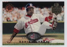 1995 Topps Stadium Club Super Teams Division Winners Eddie Murray #186 HOF 0t2