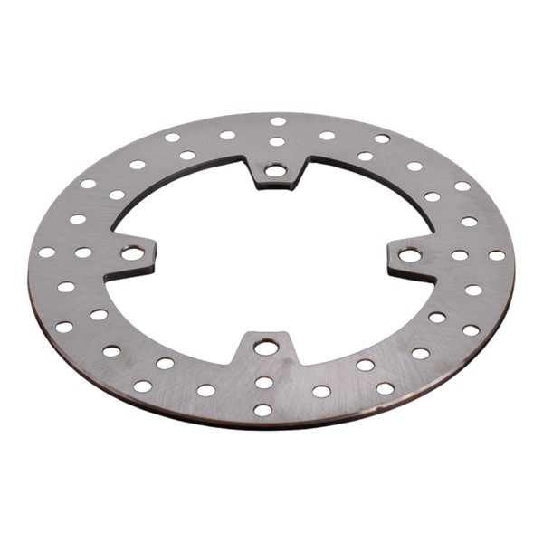 TRW Bremsscheibe MST245 | FüR Honda CBR Sport FS 600 2001-2010 PC35 Hinten/Rear-image