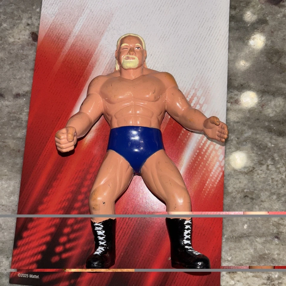 Figura retro sellada 1994 WCW KEVIN SULLIVAN WCW, The Original Toymakers Wwe Foto 2 de 4