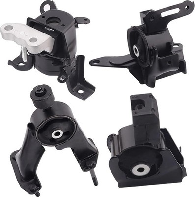 Automotive Engine Mounts Compatible with 2014-2019 Corolla 1.8L Auto