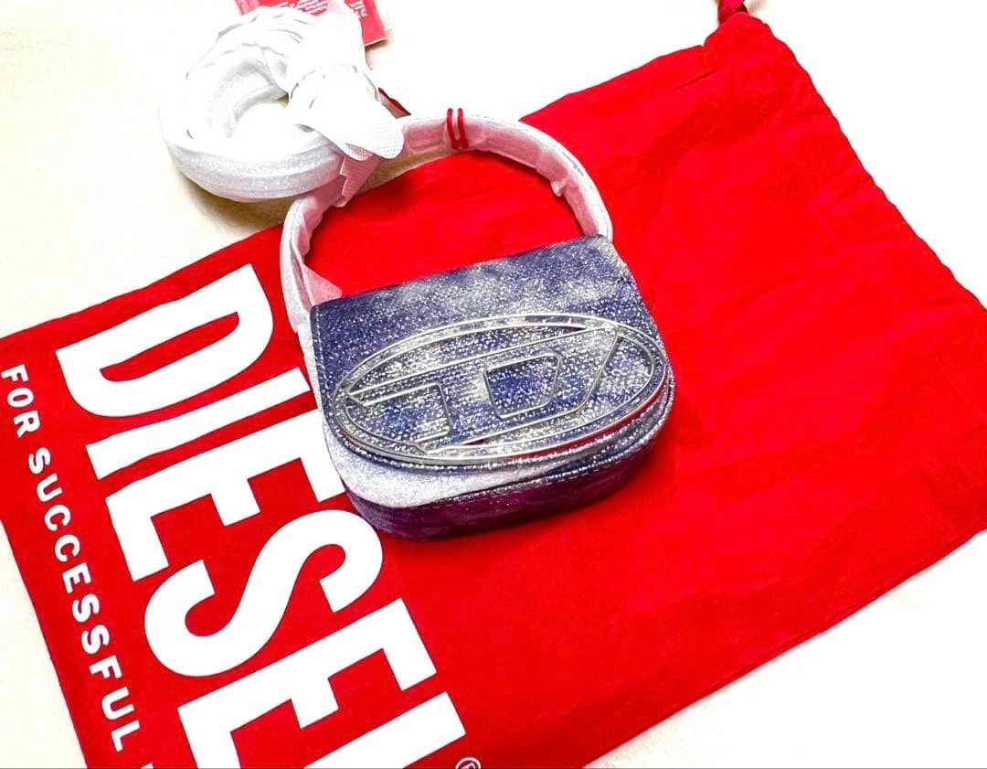 Diesel Shoulder Bags for Women for sale | eBay