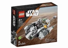 LEGO 75363 The Mandalorian N-1 Starfighter Microfighter NEW Sealed W/Grogu!