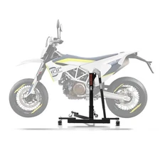 Center Paddock Stand CS Power Evo for Husqvarna 701 Supermoto 15-24 black