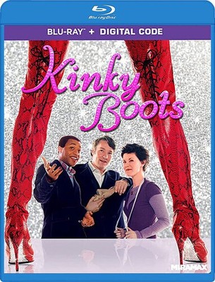 Kinky Boots [Used Very Good Blu-ray] Ac-3/Dolby Digital, Digital Copy, Dolby,