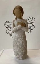 Willow Tree Figurine “ Remembrance” by Demdaco & Susan Lordi-Gifting-#2157