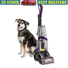 Powerful Lightweight Carpet Cleaner Pet Stain Remover 2 Tank System Deep Clean