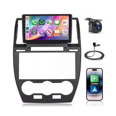 Radio for Land Rover Freelander 2 LR2 2007-2012 Car Stereo with Wireless Carp...