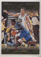 2014-15 NBA Hoops Matchups Chris Paul Stephen Curry #12 5jz