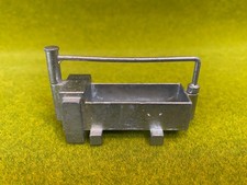 Vintage Water Trough Toy Britains Farmyard 1982 Rare Collectable Metal