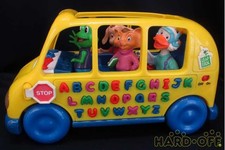 Leapfrog Fun Learn Phonics Bus Model Other Brands J8A38