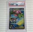 2025 Pokemon Mega Evolutions Venusaur Ex UR Ultra Rare #155/132 PSA 10 Gem Mint