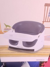 Ingenuity 16727 Baby Base 2-in-1Seat, 6-36 Months Night Sky