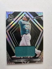 2020 Panini Chronicles - Spectra Daniel Vogelbach #43 Swatches (MEM) AA65