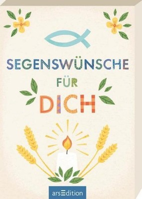 Segenswünsche für dich Olga Kawa
