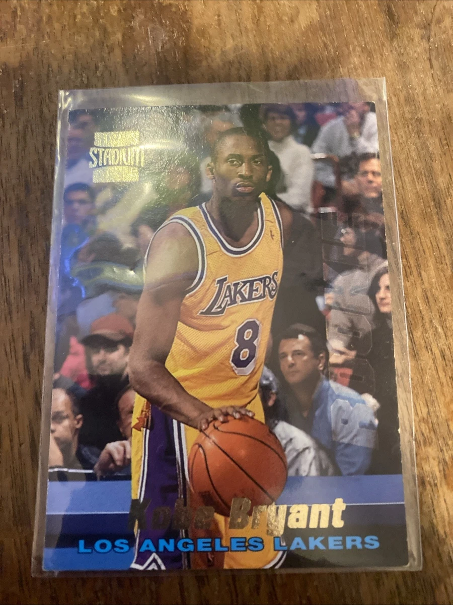 Las mejores ofertas en 1996-97 Flair Showcase - Kobe Bryant #4 | eBay