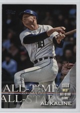 2017 Topps All-Time All-Stars Al Kaline #ATAS-44 HOF 1ol1