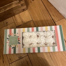 LAURA ASHLEY ROSE DRAHTLEUCHTEN IN BOX