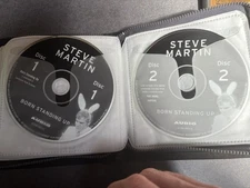 Great LOT Of (5) Audio books, One Comedy And big Lebowski DVD