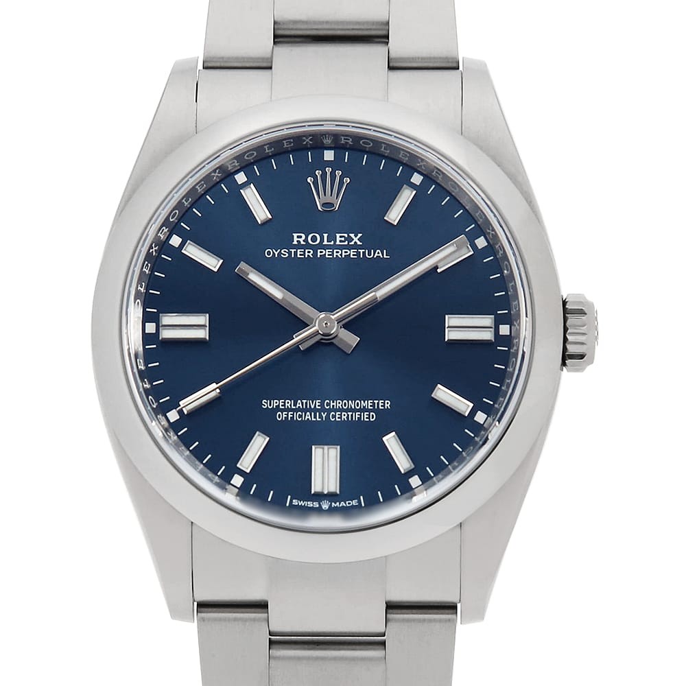 126000 blue mens Number ROLEX Perpetual Oyster hand second Random 36 - VintageWatches.PK 126000 blue mens Number ROLEX Perpetual Oyster hand second Random 36 - vintagewatches.pk