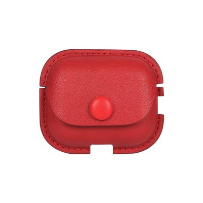 BusinessKopfhörerhülle aus PULeder für AirPods Pro 2, AntiFallKopfhörerhülle ...