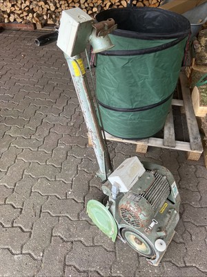 Profit Fußboden Schleifmaschine Legler