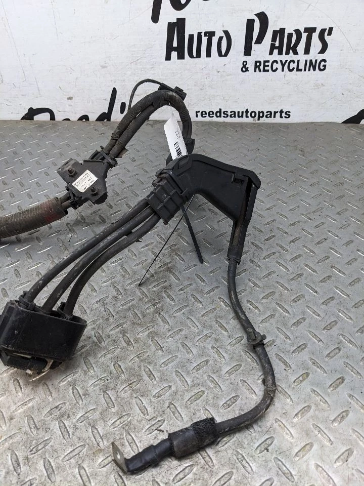 13 Kia Optima 2013 cableado de batería positivo y negativo 91850-4C020 1162680 Foto 3 de 4