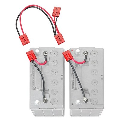 Connect-Ease 12V Parallel Batterie Verbindung System RCE12VBPK Boot Marine