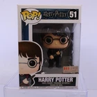 F1 Funko Pop HARRY POTTER Box Lunch Exclusive Vinyl Figure 51