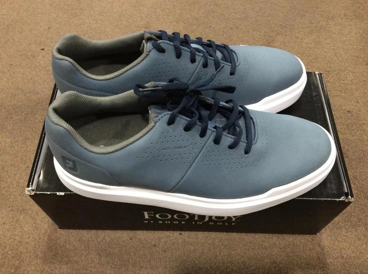 FootJoy Contour Mens 11.5M Golf Shoes‎ Sneakers Gray 54263 Footjoy Contour Casual | eBay main image 4