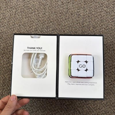 Particula The Classic Go Cube Reimagined 3x3 With Box