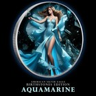 2024 ASE Birthstone Months Series March Aquamarine Edition 1 oz silver coin