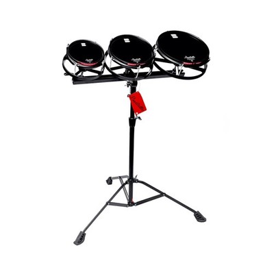 Roto Tom Drum Set,Quick And Easy Tuning Without Tools, Variable Pitch, Divers...