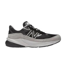 New Balance New Balance 990v6 Made in USA Black Grey U990JC6 Available Now
