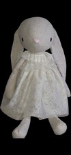 Jellycat Jolie Bunny BNWT Rare & Retired Collectible Soft Plush Toy