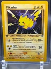 2000 Pokemon Neo Genesis 1st Edition Pikachu 70/111 WOTC Vintage Card Red Cheeks