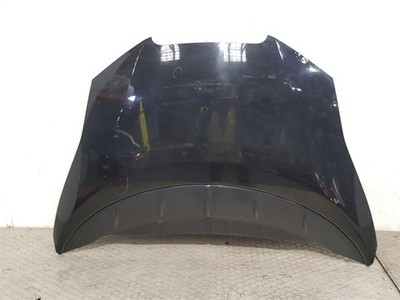 2010-2017 MK1 NISSAN LEAF Motorhaube Schwarz Metallic 5-türig